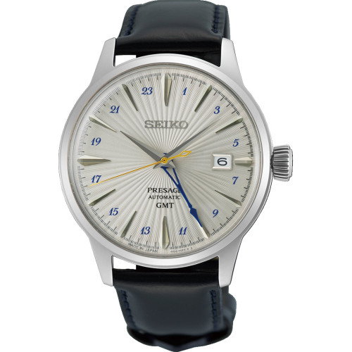 Luxoia - Seiko Presage Automatic Cocktail GMT - SSK049J1