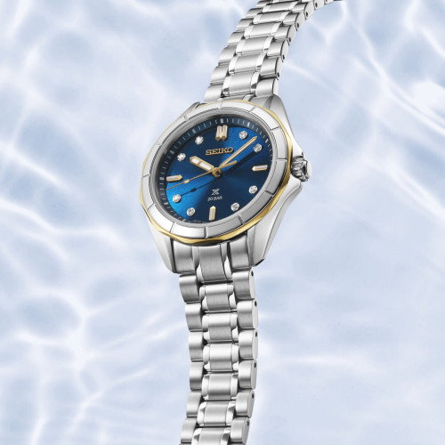 Luxoia - Seiko Prospex Ladies Marine Sports - SUR620J1