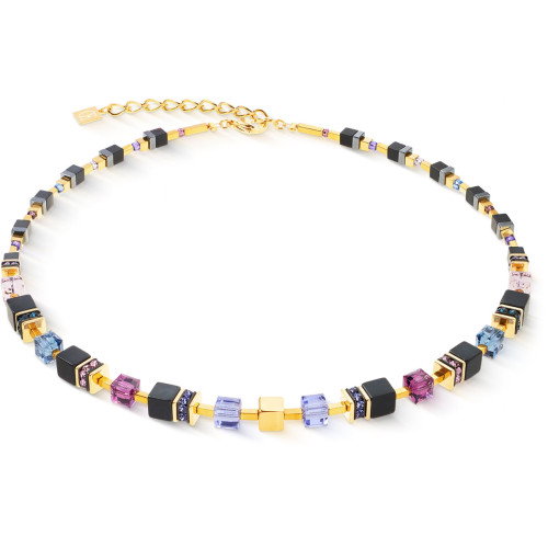 Luxoia - Coeur de Lion GeoCube Precious Classi Halskette - 3043/10-1308