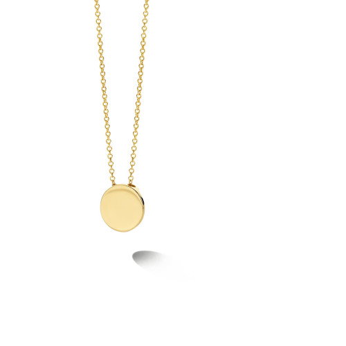 Luxoia - Blush Halskette 14k Gelbgold - 3088YGO