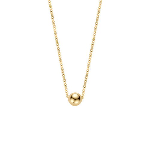 Luxoia - Blush Halskette 14k Gelbgold - 3120YGO