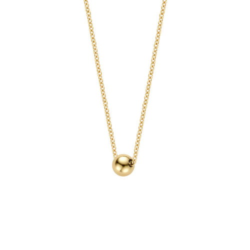 Luxoia - Blush Halskette 14k Gelbgold - 3120YGO