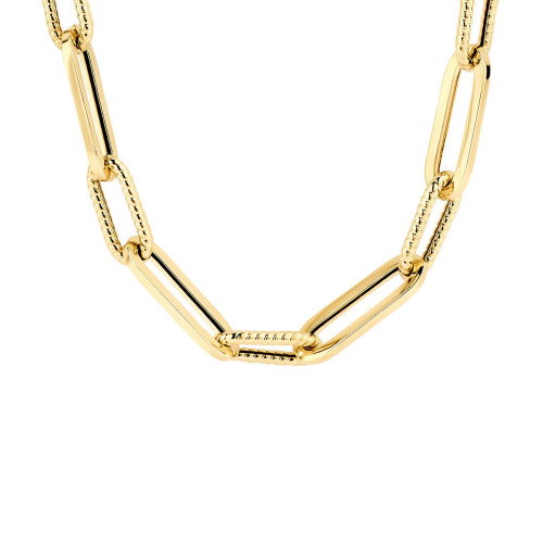 Luxoia - Blush Halskette 14k Gelbgold - 3165YGO