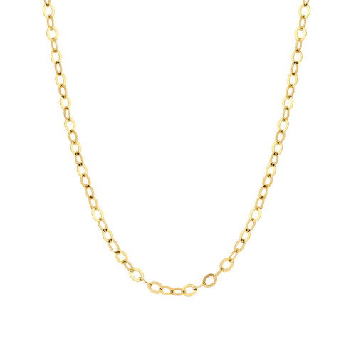 Luxoia - Blush Halskette 14k Gelbgold - 3198YGO