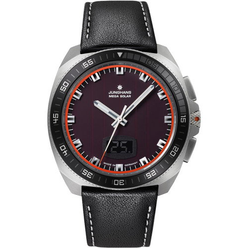 Luxoia - Junghans 1972 Mega Solar - 56/4610.00