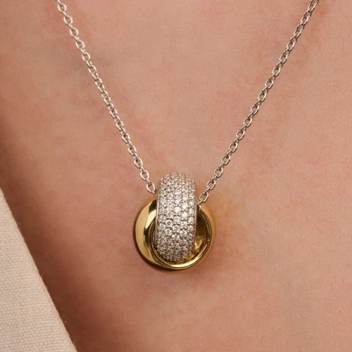 Luxoia - Ti Sento Milano Halskette - 34118ZY/42