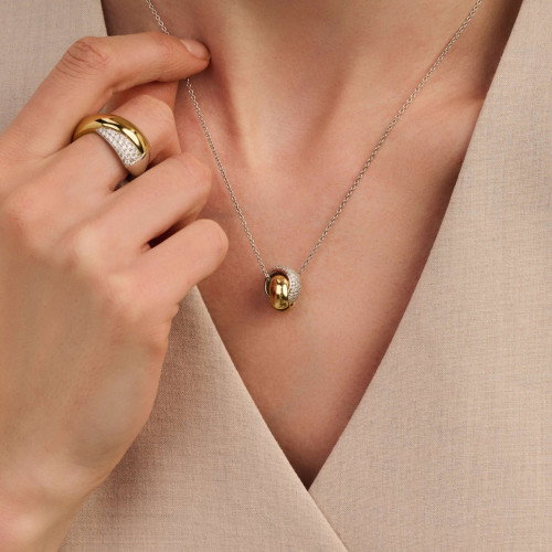 Luxoia - Ti Sento Milano Halskette - 34118ZY/42