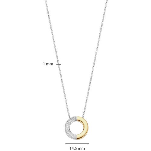 Luxoia - Ti Sento Milano Halskette - 34120ZY/42