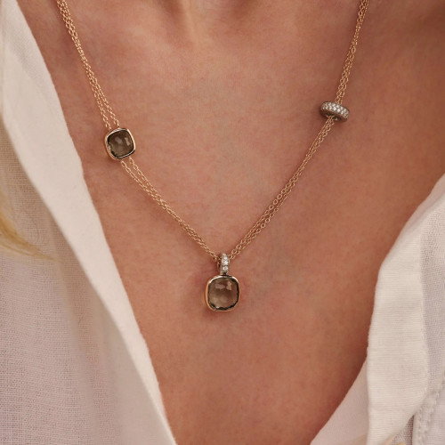 Luxoia - Ti Sento Milano Halskette - 34122GR/50