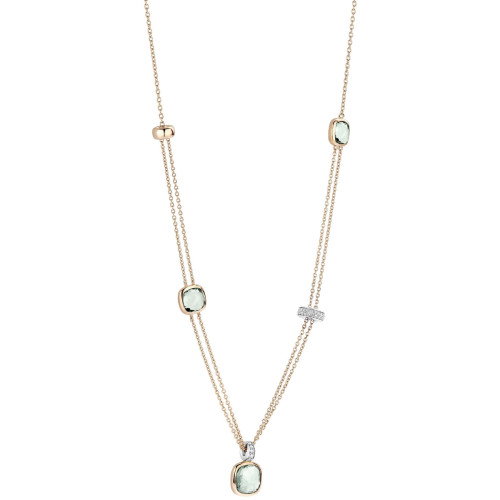 Luxoia - Ti Sento Milano Halskette - 34122GR/50