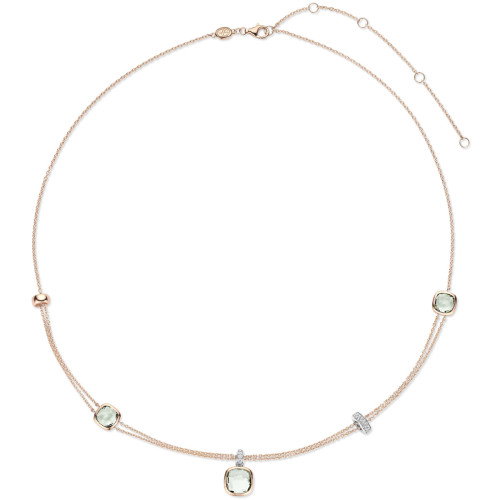 Luxoia - Ti Sento Milano Halskette - 34122GR/50