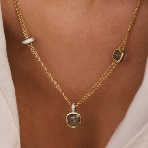 Luxoia - Ti Sento Milano Halskette - 34122TY/50