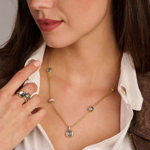 Luxoia - Ti Sento Milano Halskette - 34122TY/50