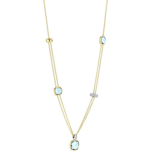 Luxoia - Ti Sento Milano Halskette - 34122TY/50