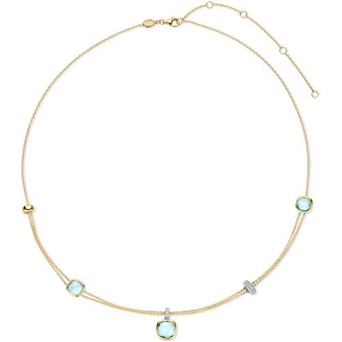 Luxoia - Ti Sento Milano Halskette - 34122TY/50