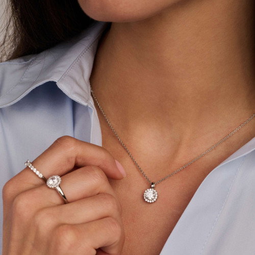 Luxoia - Ti Sento Milano Halskette - 34123ZI/42