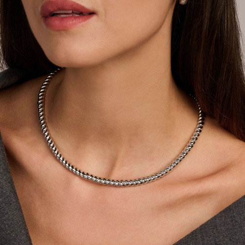 Luxoia - Ti Sento Milano Halskette - 34126SI/44