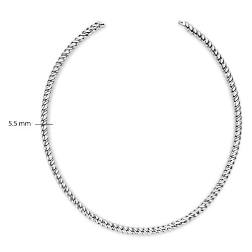 Luxoia - Ti Sento Milano Halskette - 34126SI/44