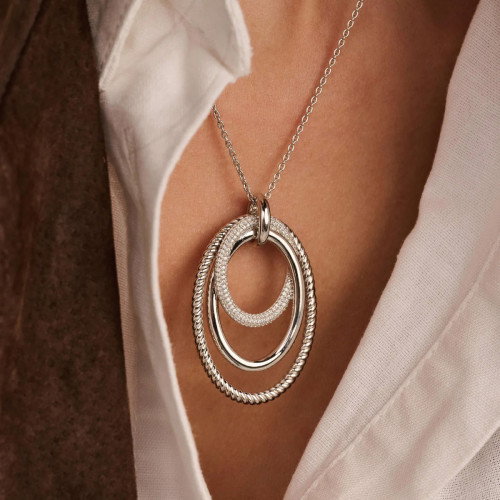 Luxoia - Ti Sento Milano Halskette - 34127ZI/40