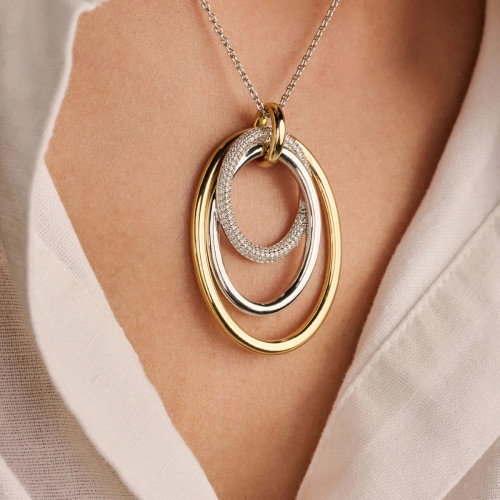 Luxoia - Ti Sento Milano Halskette - 34127ZY/40