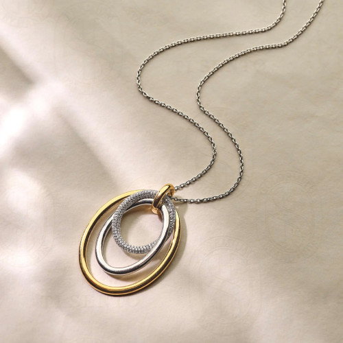 Luxoia - Ti Sento Milano Halskette - 34127ZY/40