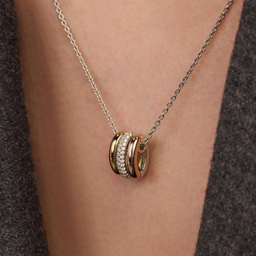 Luxoia - Ti Sento Milano Halskette - 34128TZ/42