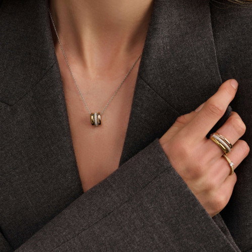 Luxoia - Ti Sento Milano Halskette - 34128TZ/42