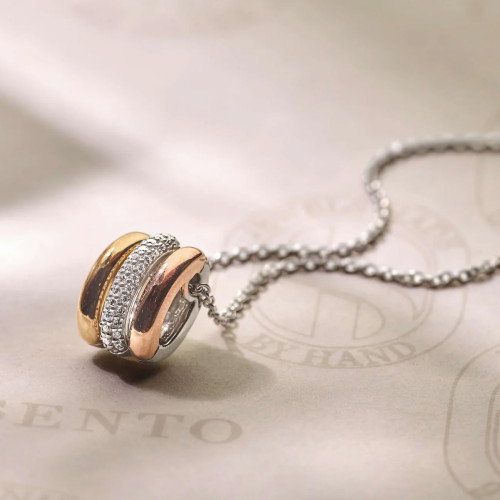 Luxoia - Ti Sento Milano Halskette - 34128TZ/42