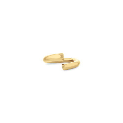 Luxoia - Calvin Klein Spiral Ring - 35000767