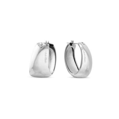 Luxoia - Calvin Klein Modern Purity Ohrringe - 35000831