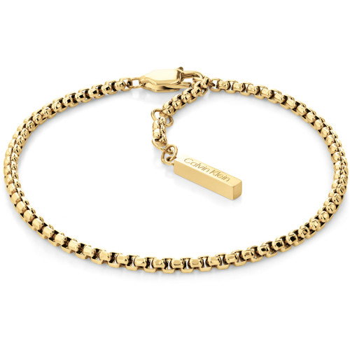 Luxoia - Calvin Klein Stacked Armband - 35000838