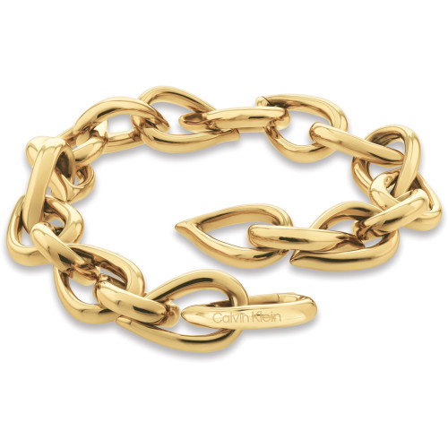 Luxoia - Calvin Klein Sculptured Drops Armband - 35000915