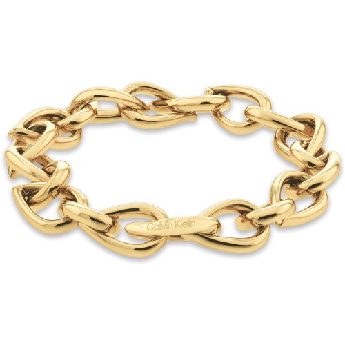Luxoia - Calvin Klein Sculptured Drops Armband - 35000915