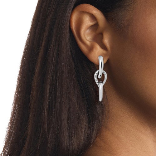 Luxoia - Calvin Klein Sculptured Drops Ohhringe - 35000916