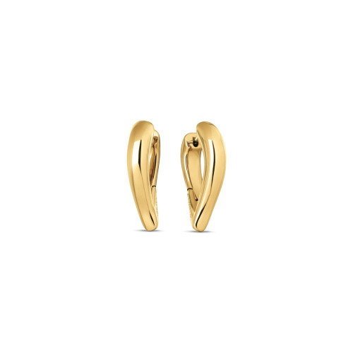 Luxoia - Calvin Klein Sculptured Drops Ohhringe - 35000917