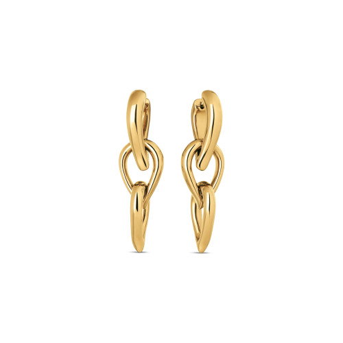 Luxoia - Calvin Klein Sculptured Drops Ohhringe - 35000917
