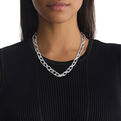 Luxoia - Calvin Klein Sculptured Drops Halskette - 35000918
