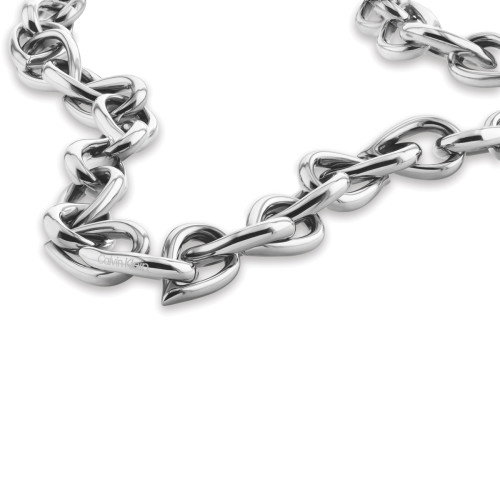 Luxoia - Calvin Klein Sculptured Drops Halskette - 35000918