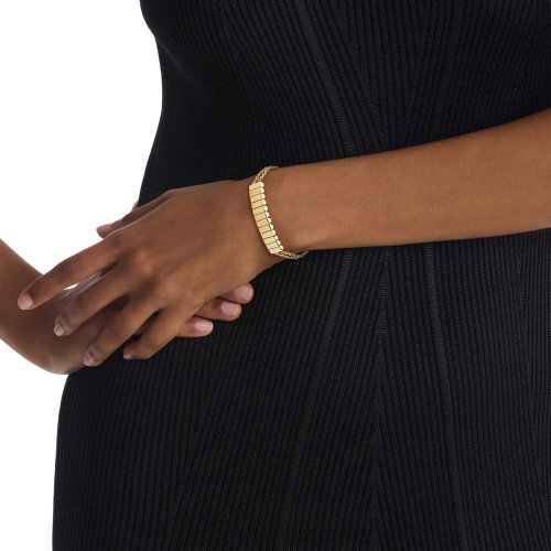 Luxoia - Calvin Klein Modern Repetition Armband - 35000942