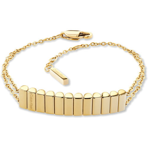 Luxoia - Calvin Klein Modern Repetition Armband - 35000942