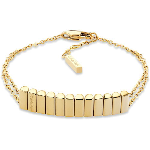 Luxoia - Calvin Klein Modern Repetition Armband - 35000942
