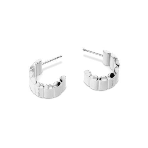 Luxoia - Calvin Klein Modern Repetition Ohhringe - 35000943