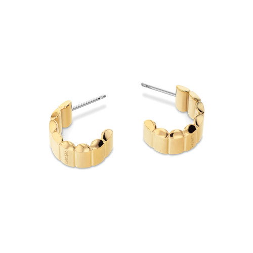 Luxoia - Calvin Klein Modern Repetition Ohhringe - 35000944