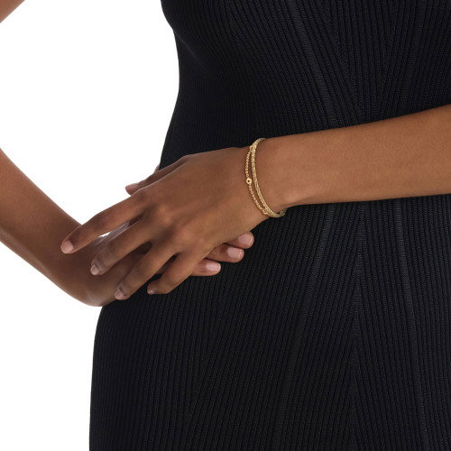 Luxoia - Calvin Klein Layered Armband - 35000948