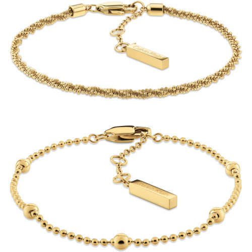 Luxoia - Calvin Klein Layered Armband - 35000948