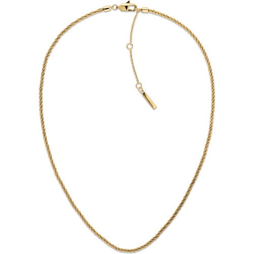 Luxoia - Calvin Klein Layered Halskette - 35000950