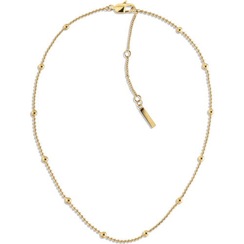 Luxoia - Calvin Klein Layered Halskette - 35000950