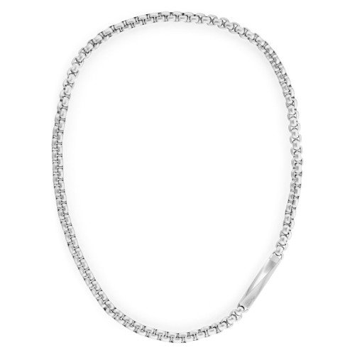 Luxoia - Calvin Klein Iconic ID Halskette - 35100054