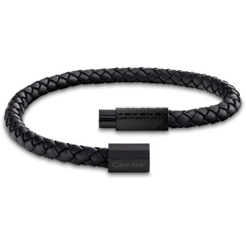 Luxoia - Calvin Klein Industrial Facets Armband - 35100088