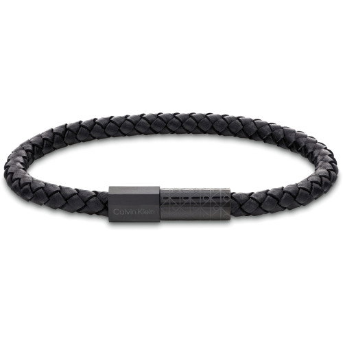 Luxoia - Calvin Klein Industrial Facets Armband - 35100088